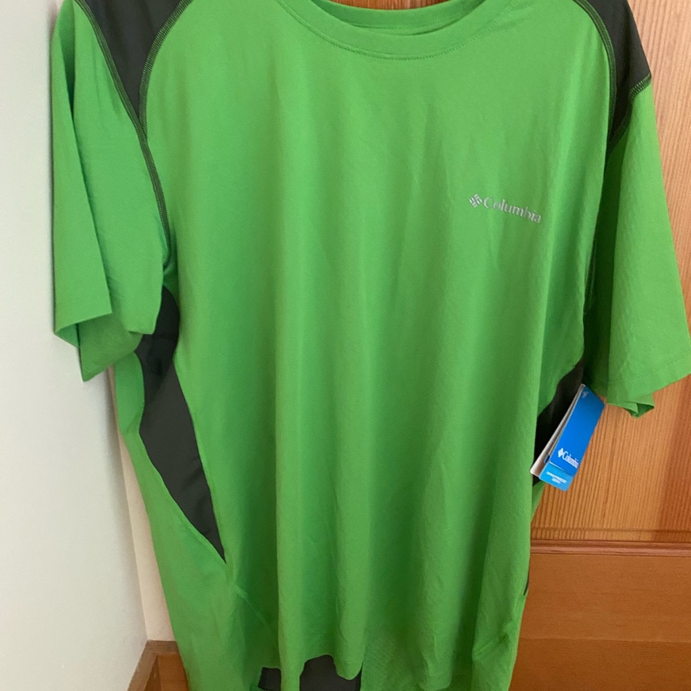 Columbia Sportswear Freeze shirt-sleeve shirt NWT